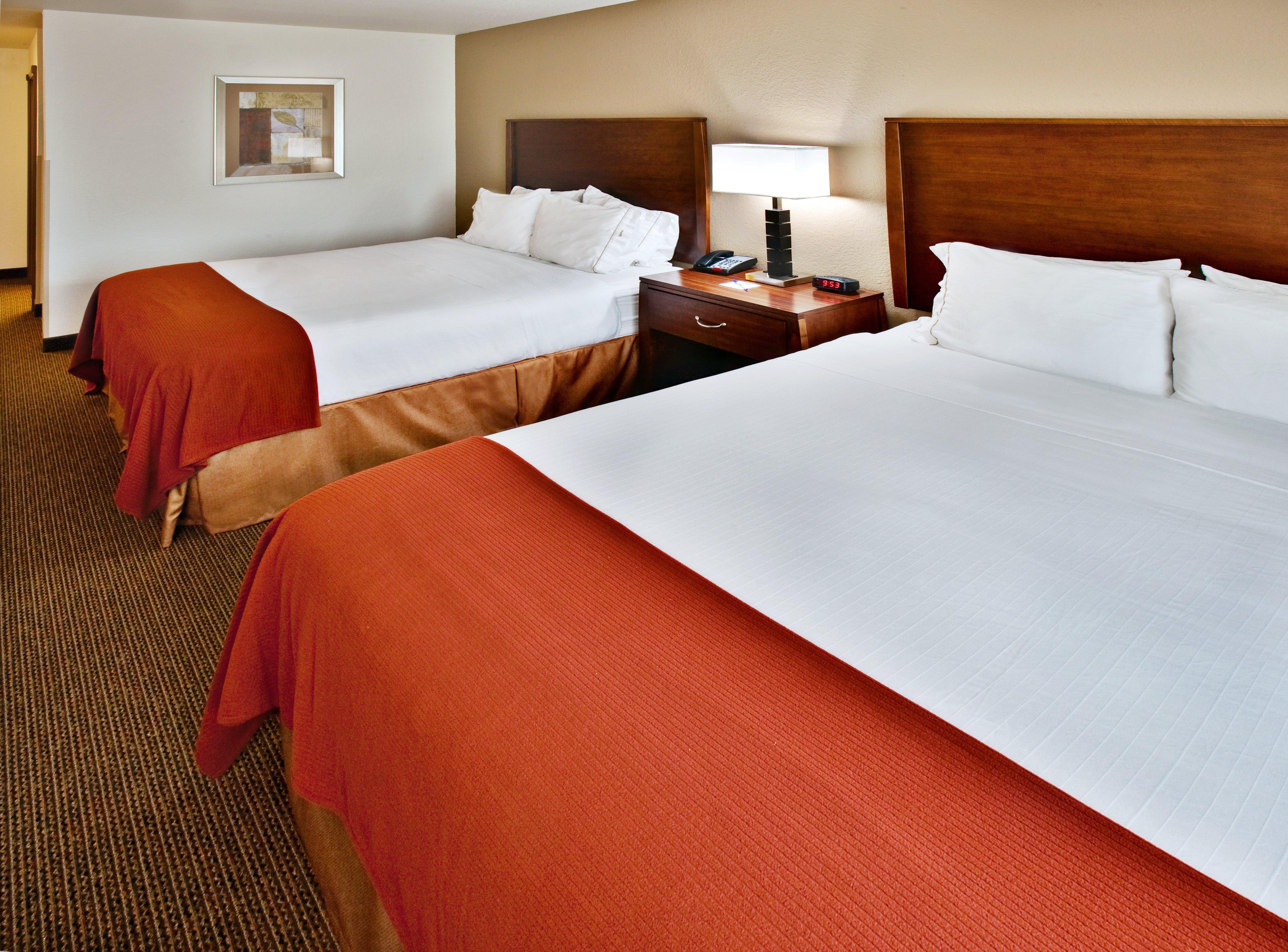 Holiday Inn Express Hotel & Suites - Dubuque West By Ihg Екстер'єр фото