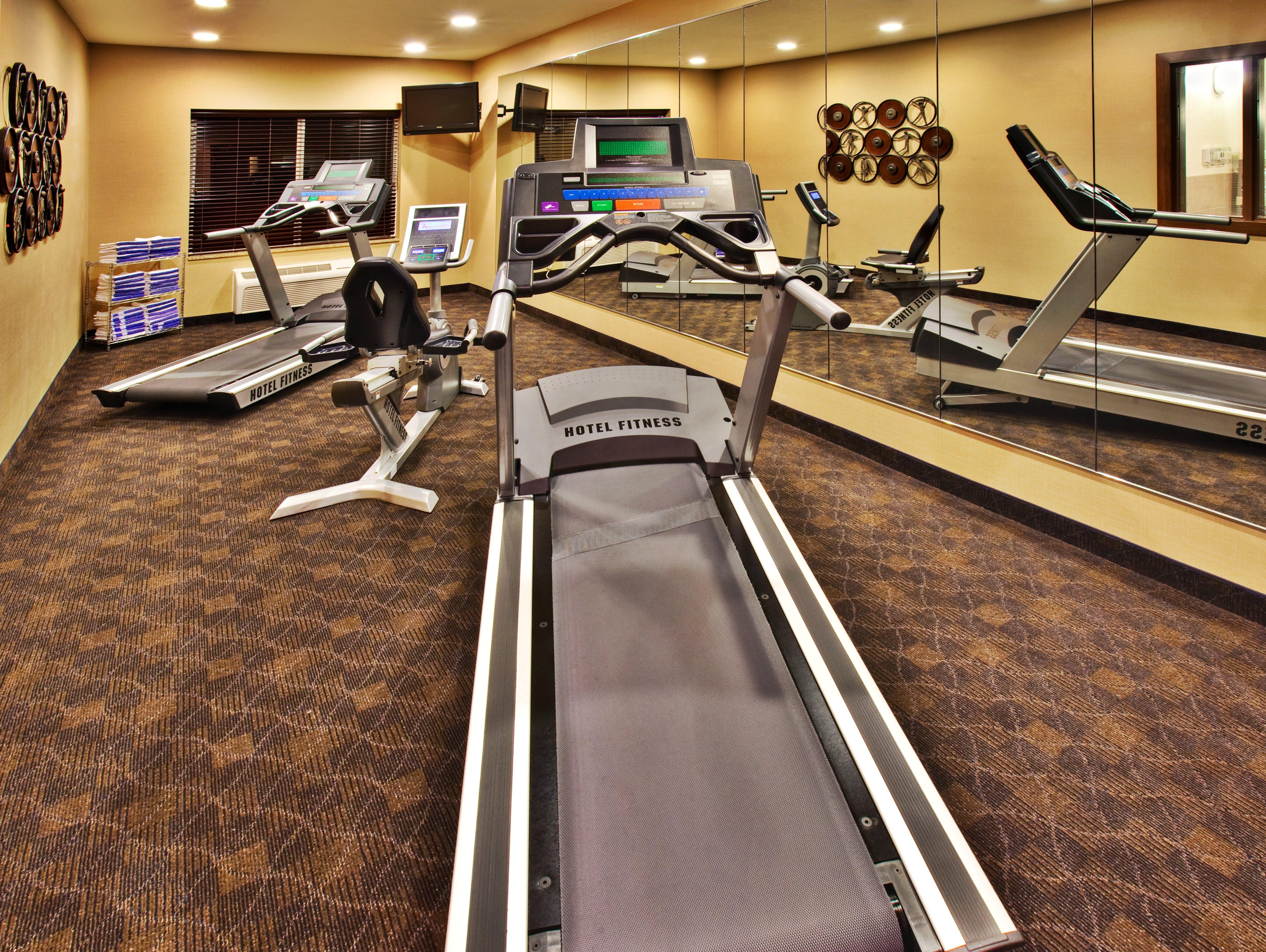 Holiday Inn Express Hotel & Suites - Dubuque West By Ihg Екстер'єр фото