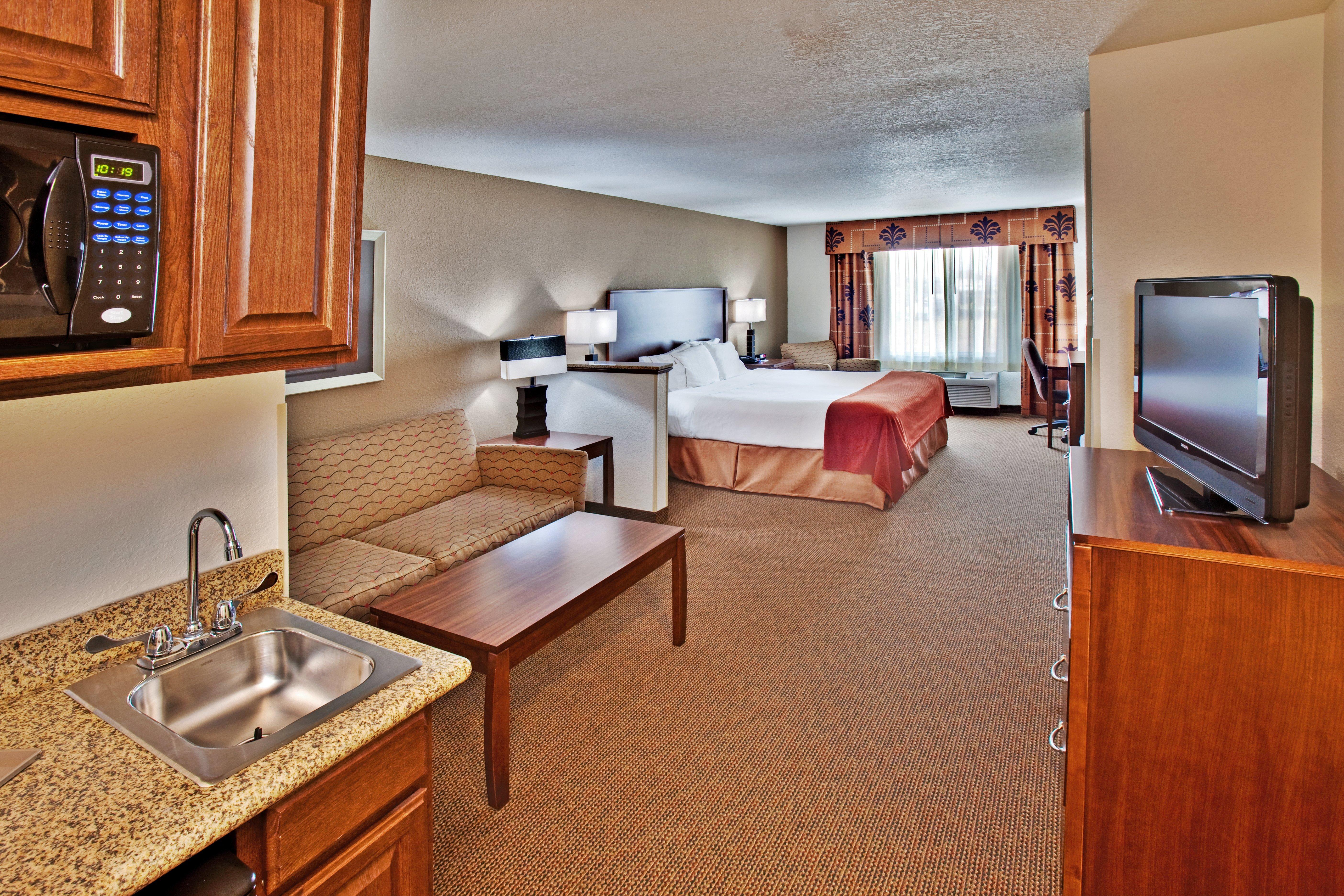 Holiday Inn Express Hotel & Suites - Dubuque West By Ihg Екстер'єр фото