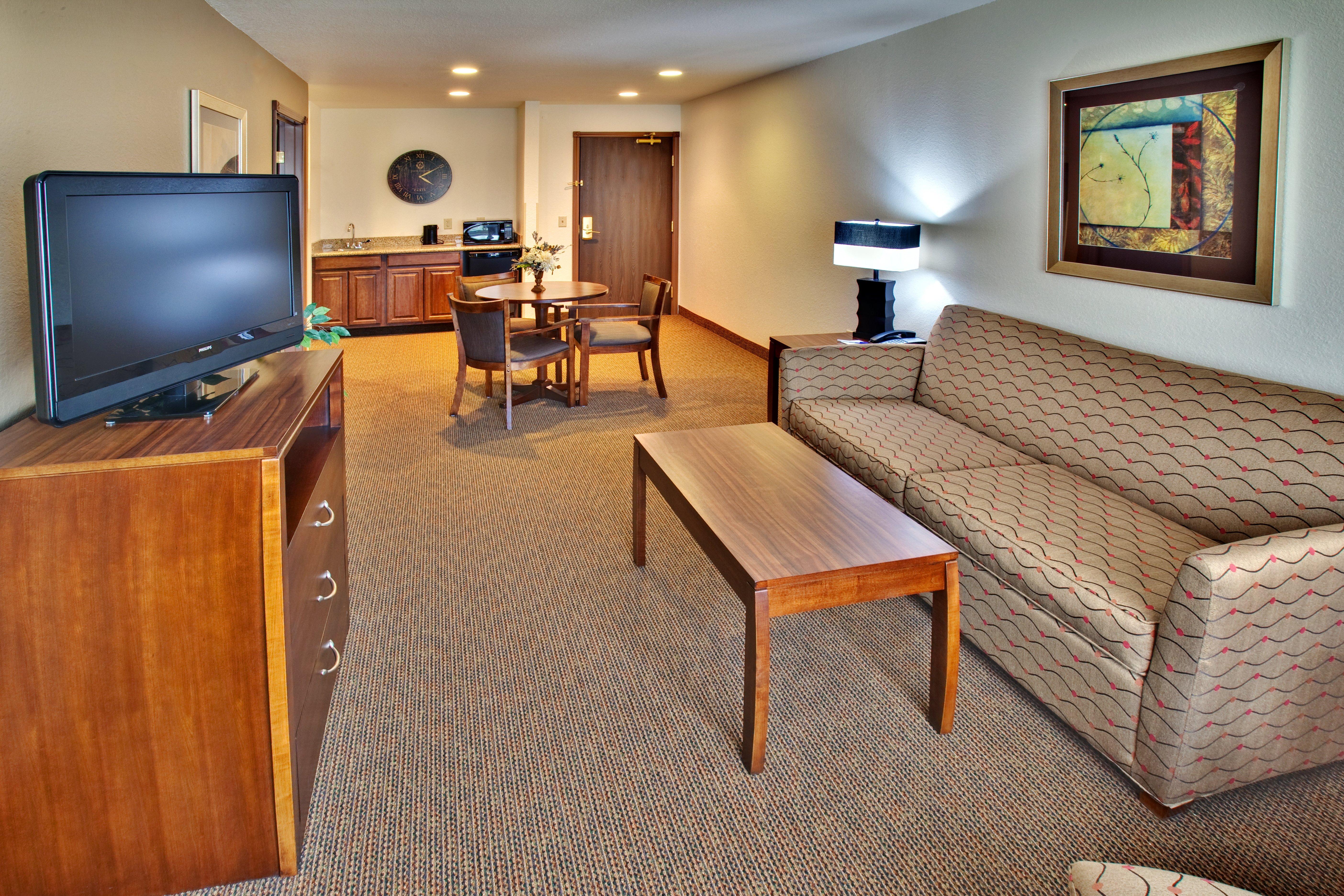 Holiday Inn Express Hotel & Suites - Dubuque West By Ihg Екстер'єр фото